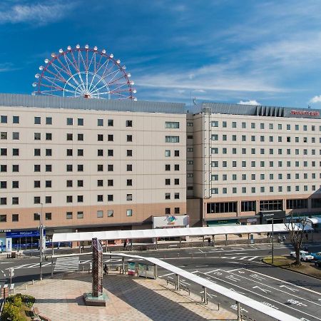 Jr Kyushu Hotel Kagosima Kültér fotó