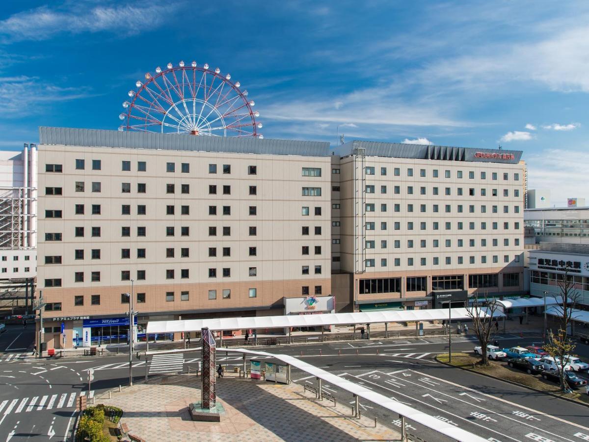 Jr Kyushu Hotel Kagosima Kültér fotó