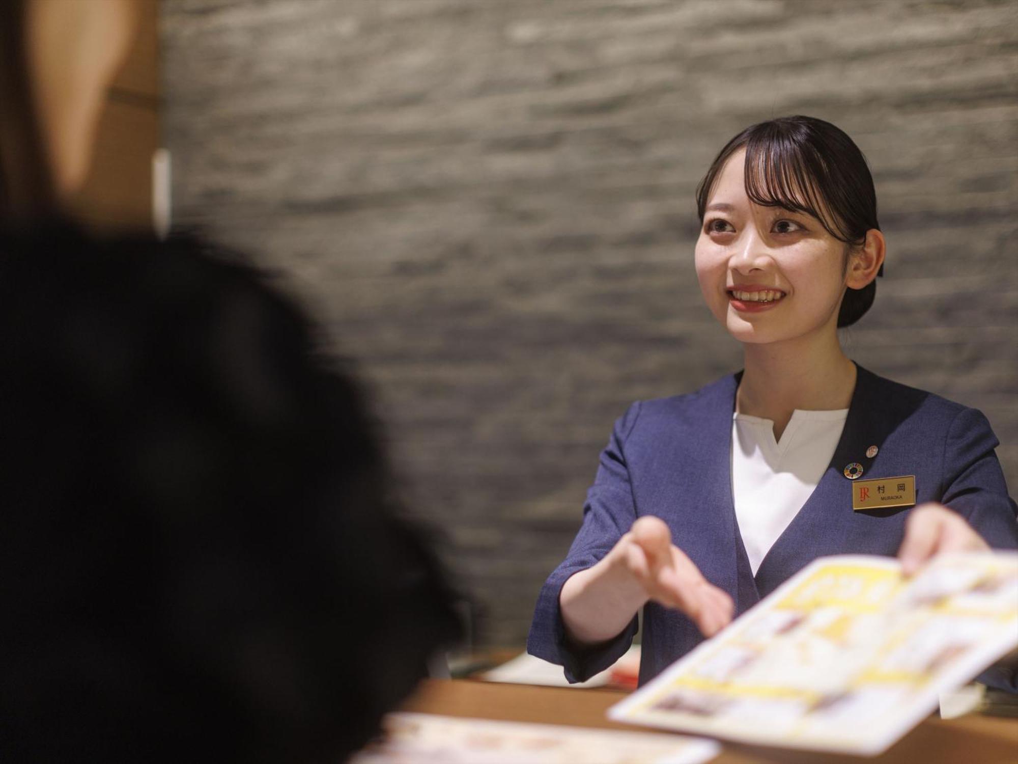 Jr Kyushu Hotel Kagosima Kültér fotó