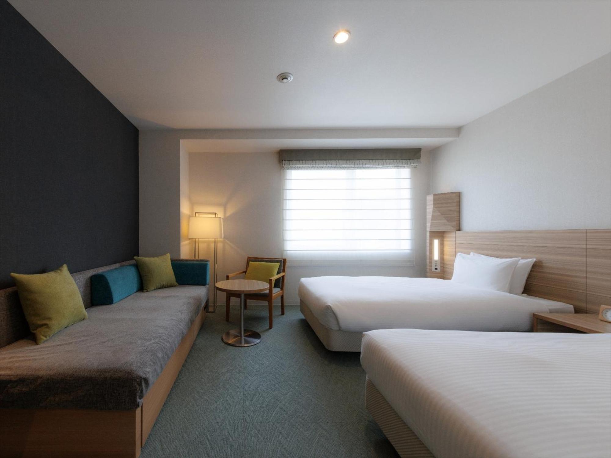Jr Kyushu Hotel Kagosima Kültér fotó