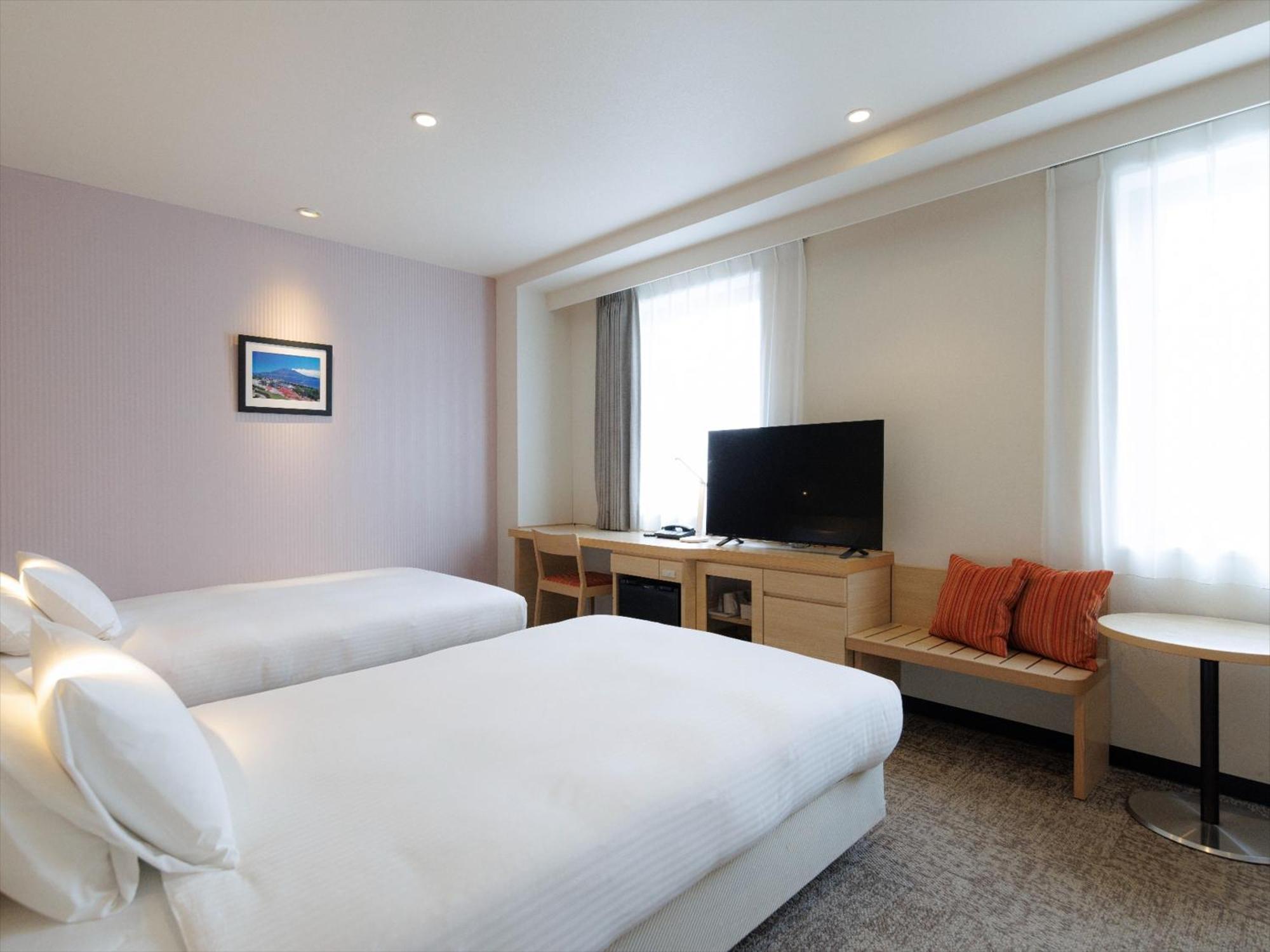 Jr Kyushu Hotel Kagosima Kültér fotó