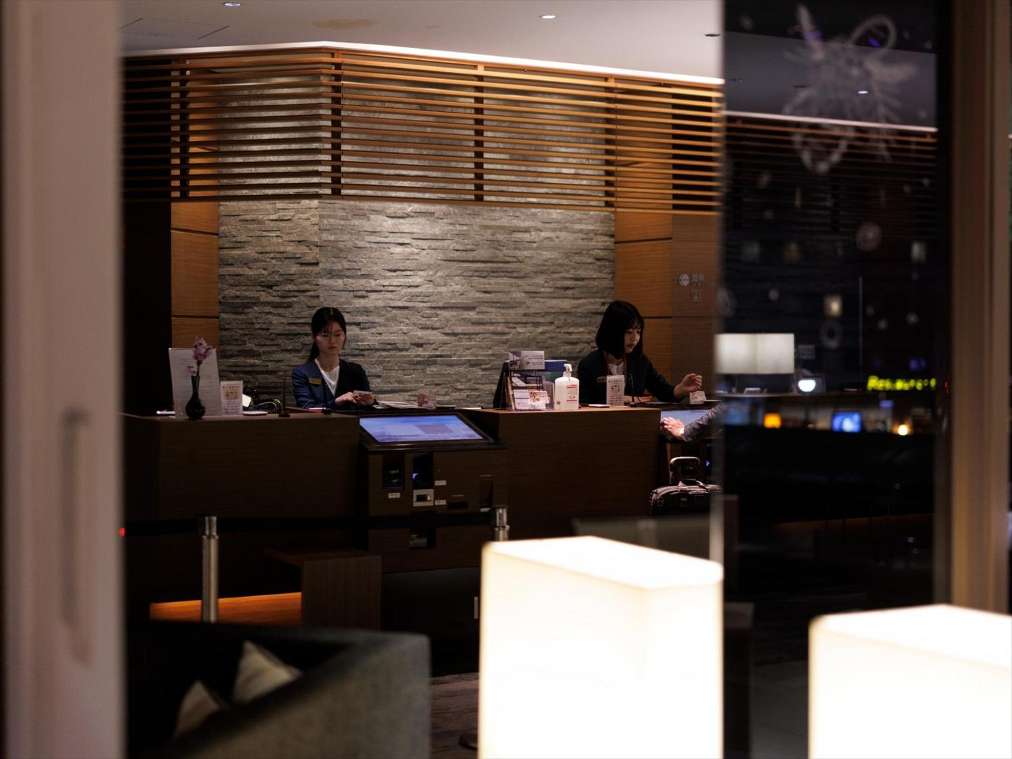 Jr Kyushu Hotel Kagosima Kültér fotó