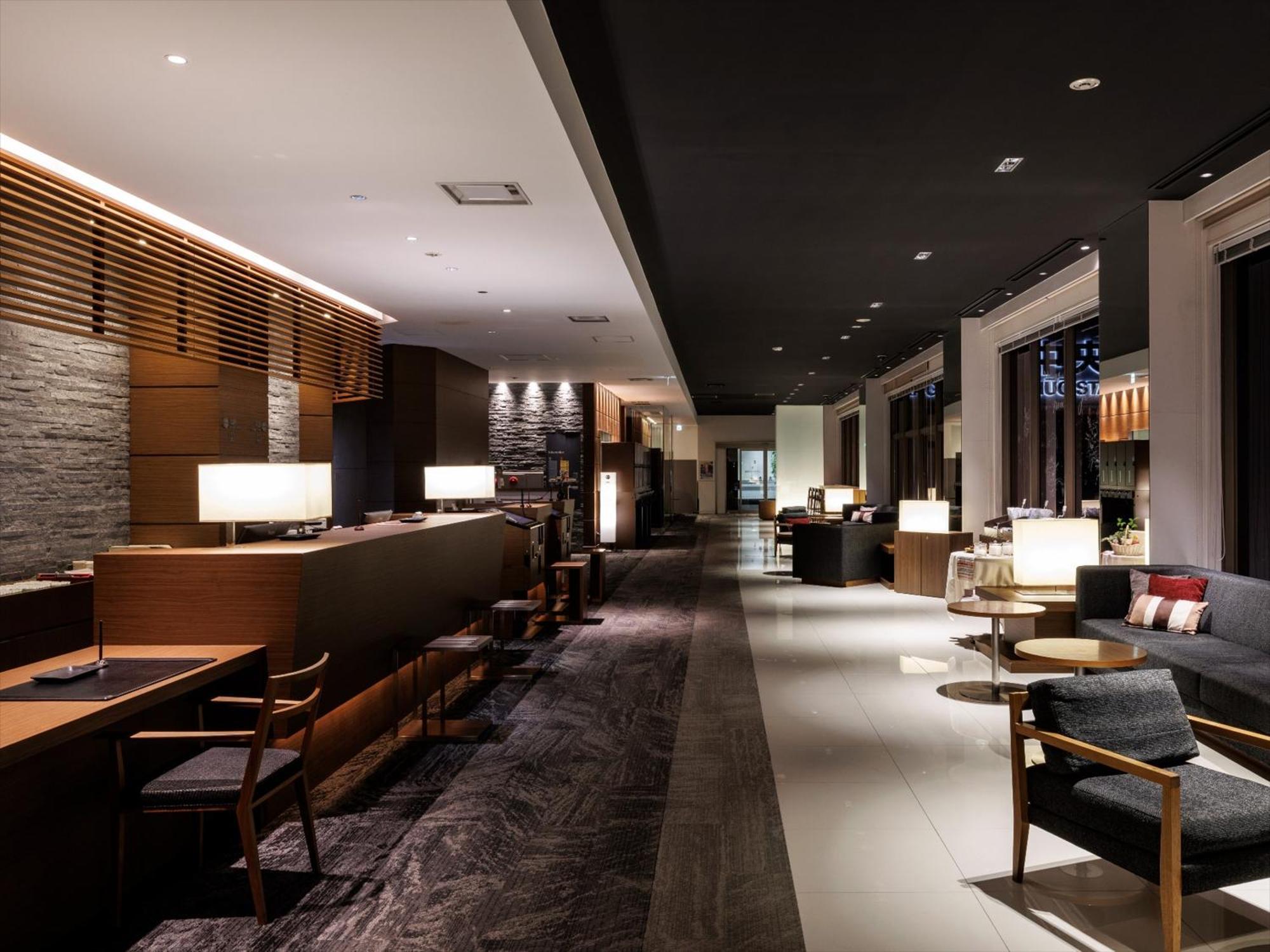 Jr Kyushu Hotel Kagosima Kültér fotó